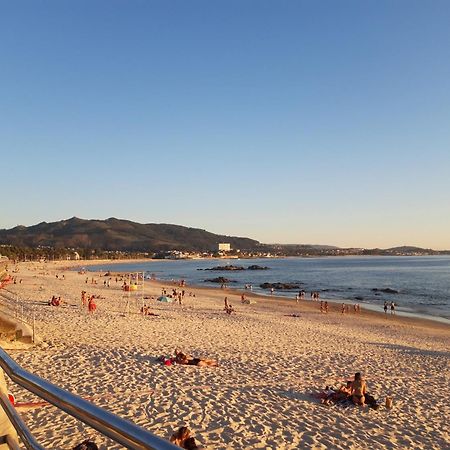 Appartamento Atico En La Playa De Samil Vigo Esterno foto